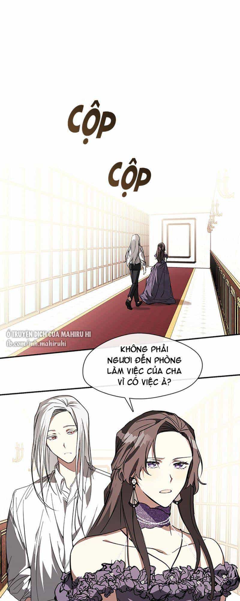 Không Thể Thoát Khỏi Người - Chương 8 - ảnh 13