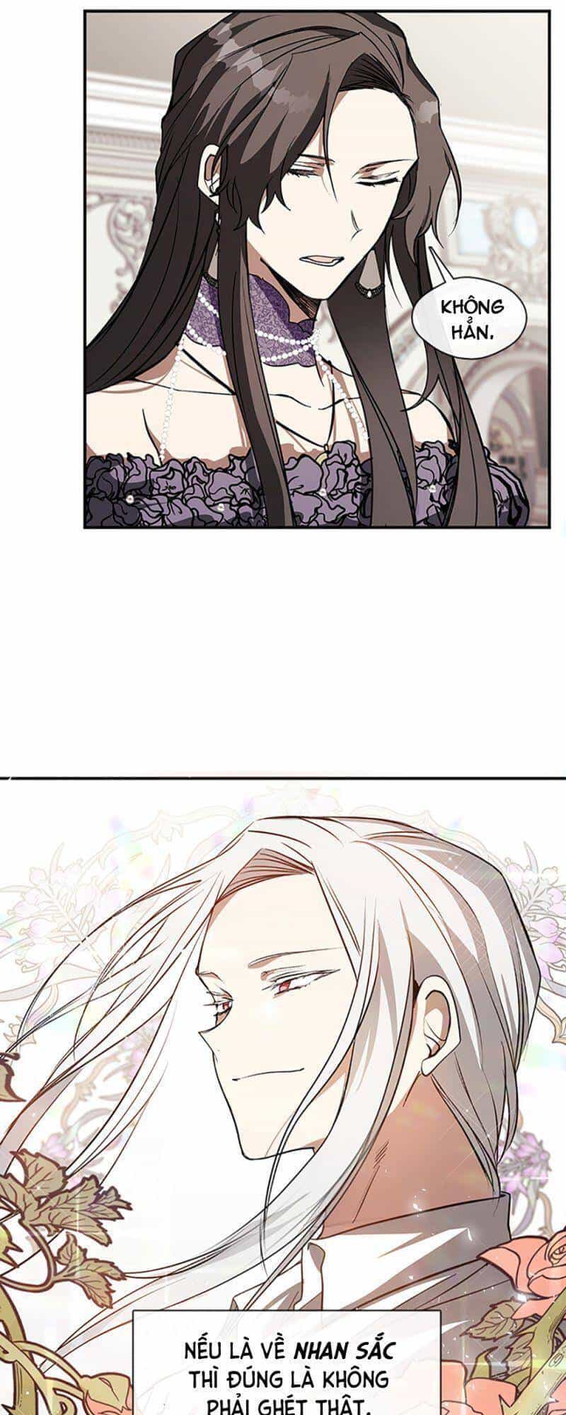 Không Thể Thoát Khỏi Người - Chương 8 - ảnh 25