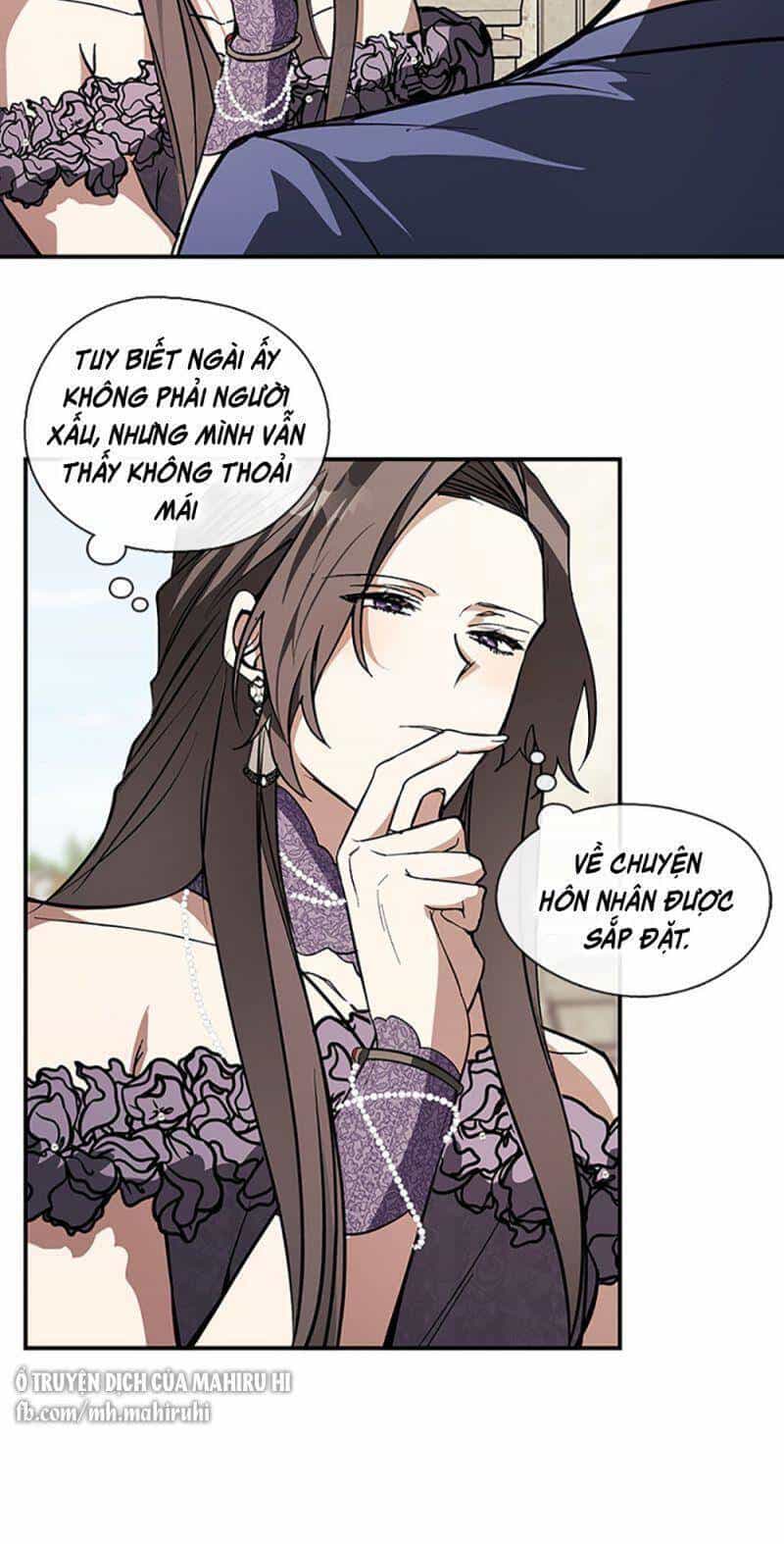 Không Thể Thoát Khỏi Người - Chương 8 - ảnh 42