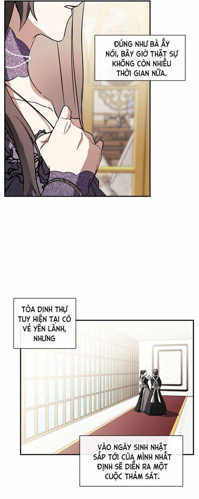 Không Thể Thoát Khỏi Người - Chương 8 - ảnh 45