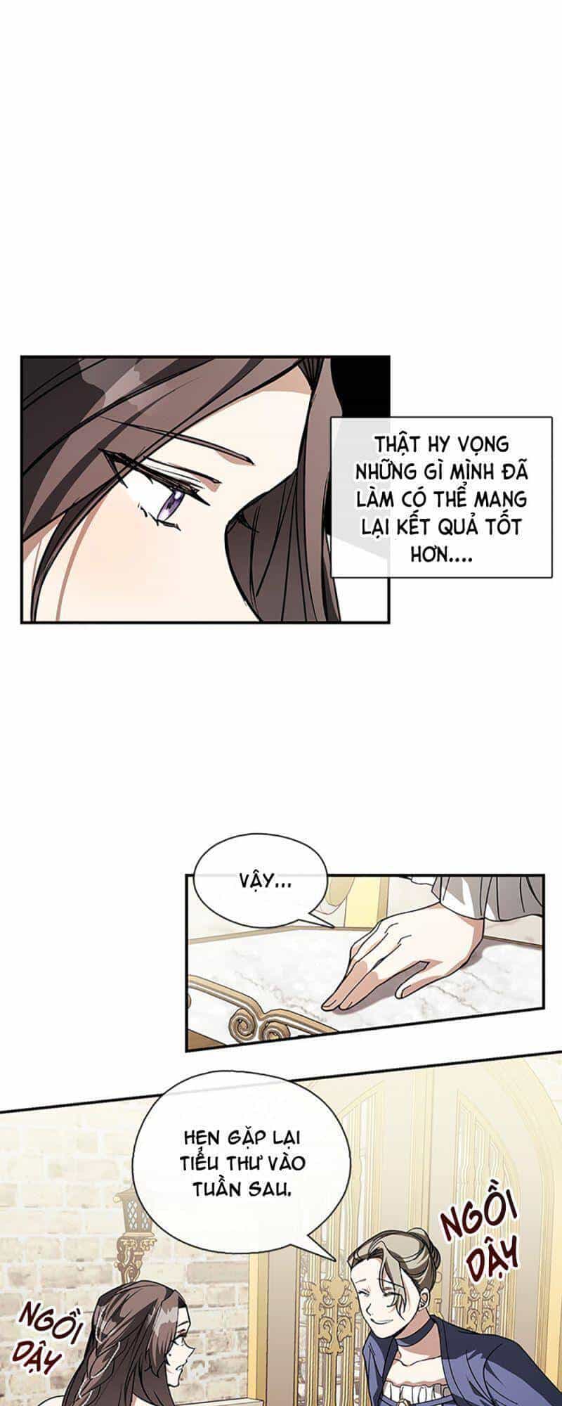 Không Thể Thoát Khỏi Người - Chương 8 - ảnh 46