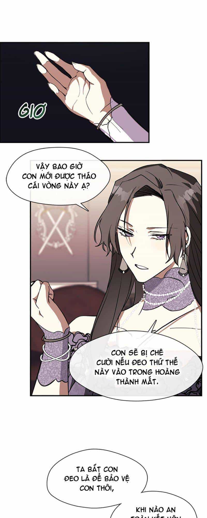 Không Thể Thoát Khỏi Người - Chương 8 - ảnh 5