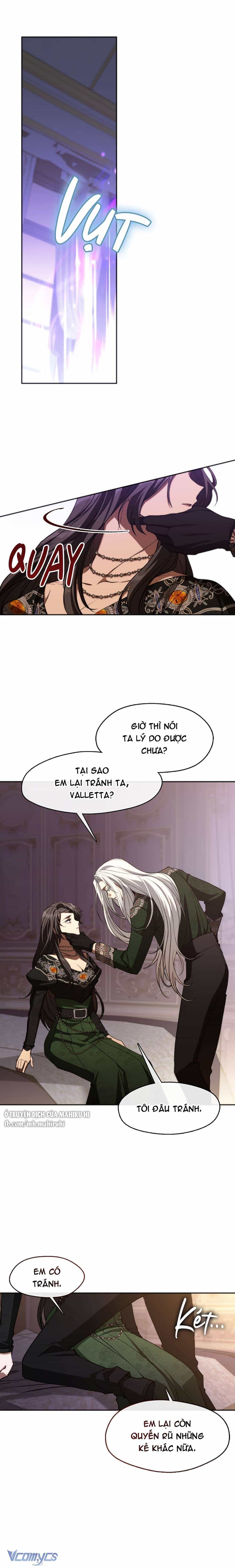 Không Thể Thoát Khỏi Người - Chương 8.1 - ảnh 10