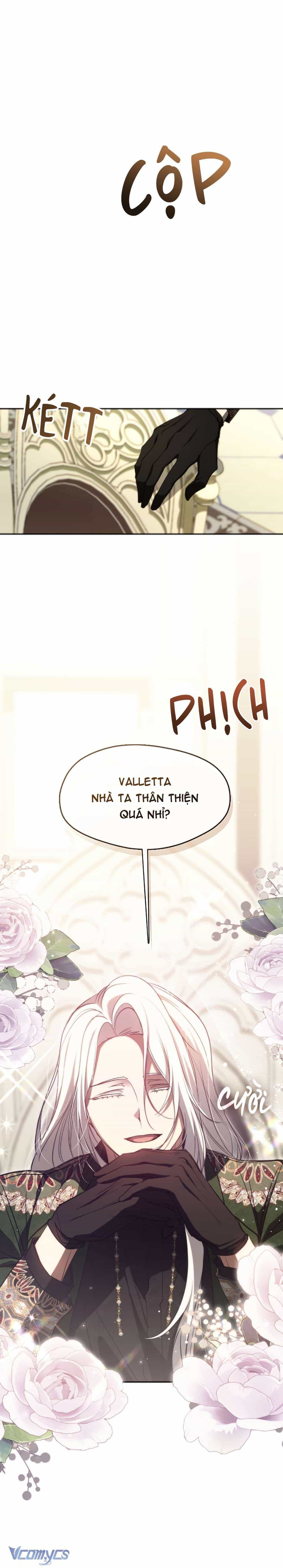 Không Thể Thoát Khỏi Người - Chương 8.1 - ảnh 4