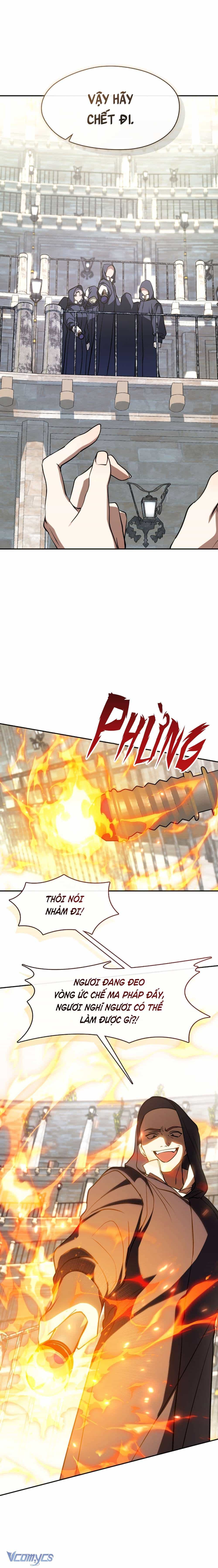 Không Thể Thoát Khỏi Người - Chương 8.2 - ảnh 17