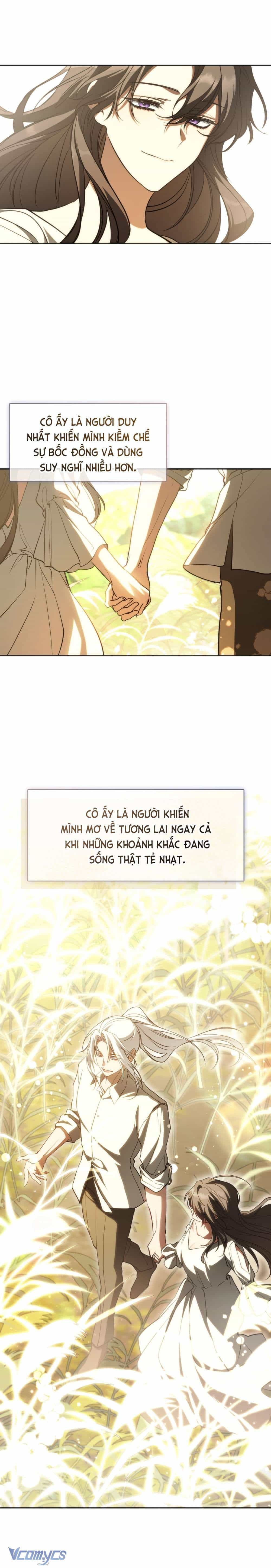 Không Thể Thoát Khỏi Người - Chương 8.2 - ảnh 3
