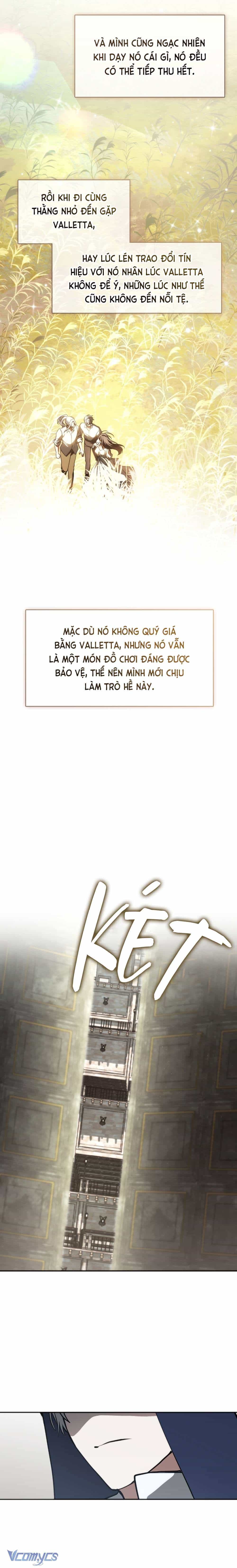 Không Thể Thoát Khỏi Người - Chương 8.2 - ảnh 5