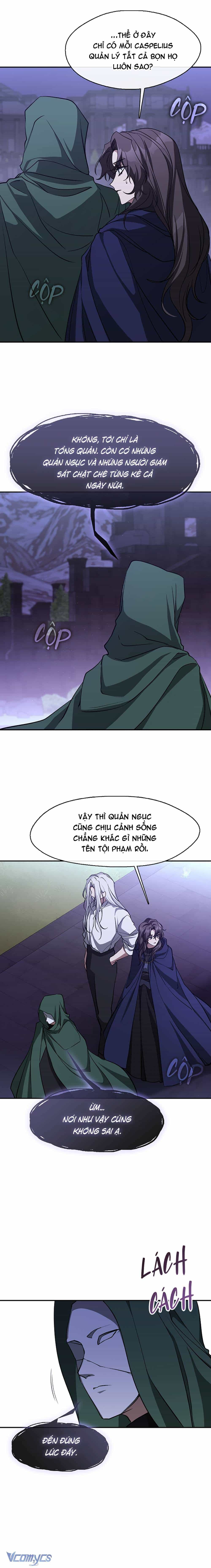 Không Thể Thoát Khỏi Người - Chương 1.2 - ảnh 18