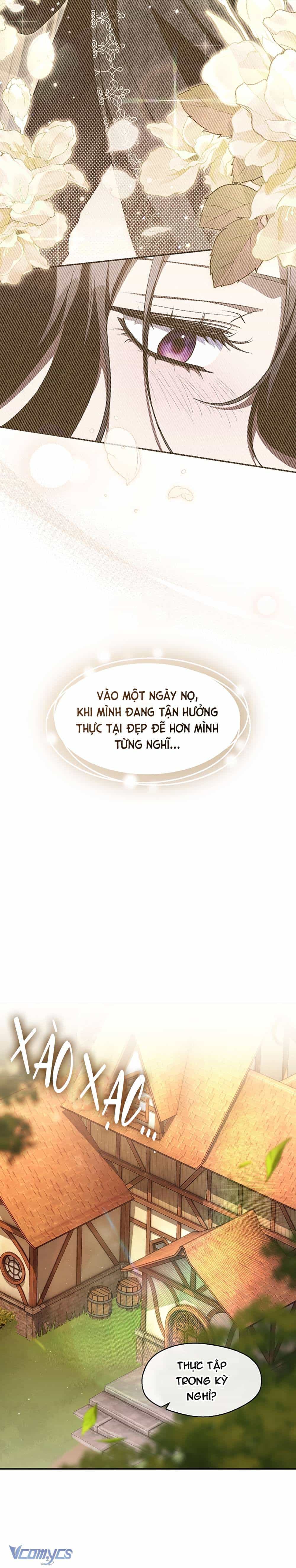 Không Thể Thoát Khỏi Người - Chương 1.2 - ảnh 3