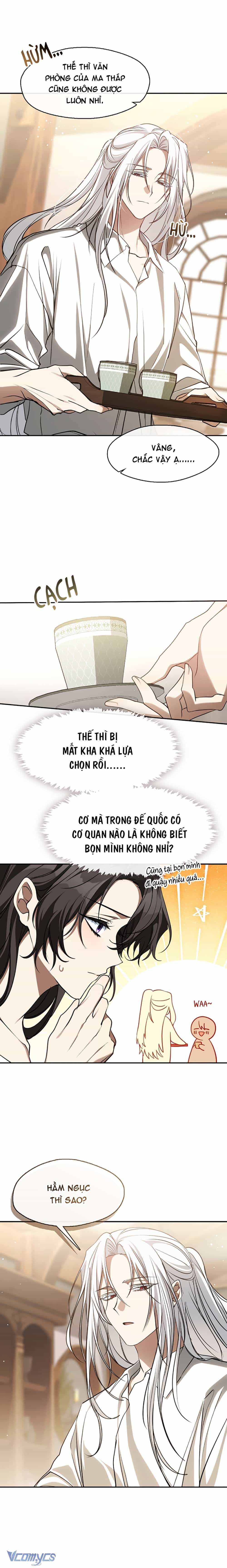 Không Thể Thoát Khỏi Người - Chương 1.2 - ảnh 6