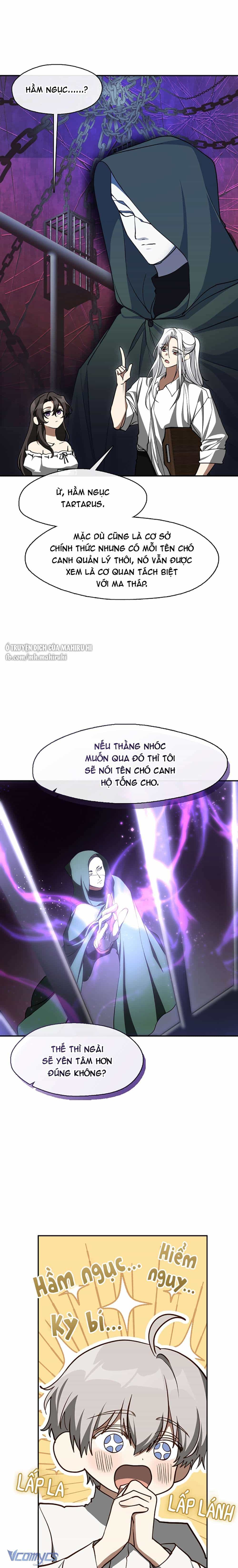 Không Thể Thoát Khỏi Người - Chương 1.2 - ảnh 7