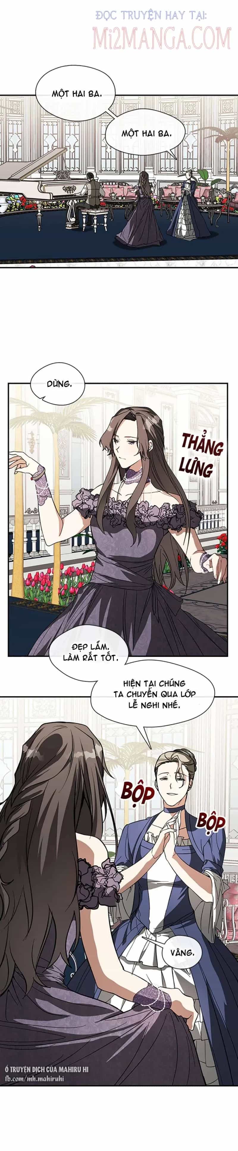 Không Thể Thoát Khỏi Người - Chương 8.5 - ảnh 4