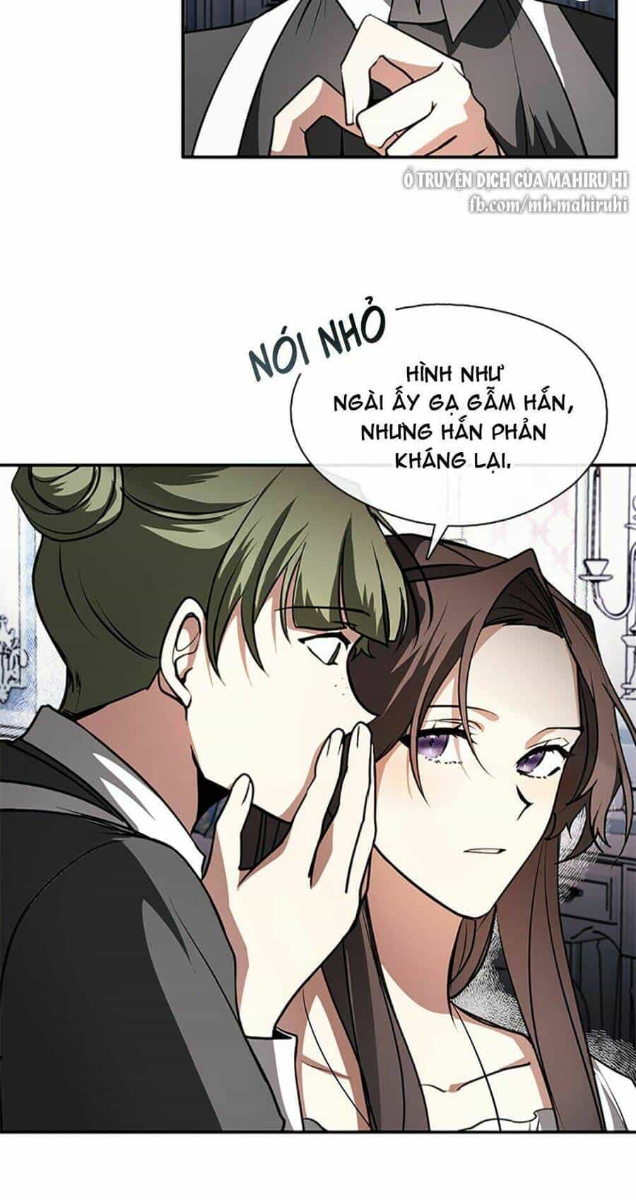 Không Thể Thoát Khỏi Người - Chương 9 - ảnh 13