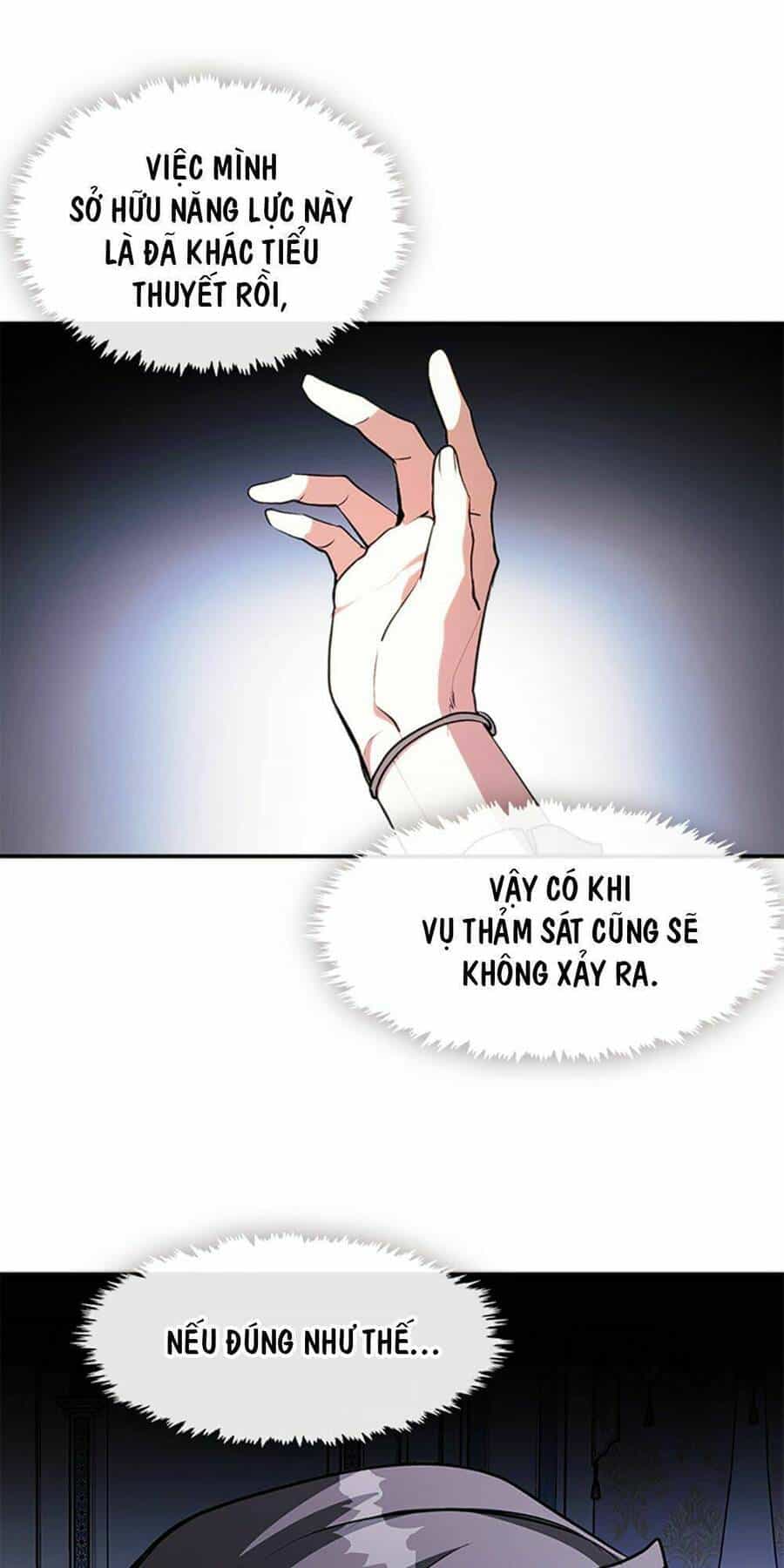 Không Thể Thoát Khỏi Người - Chương 9 - ảnh 54