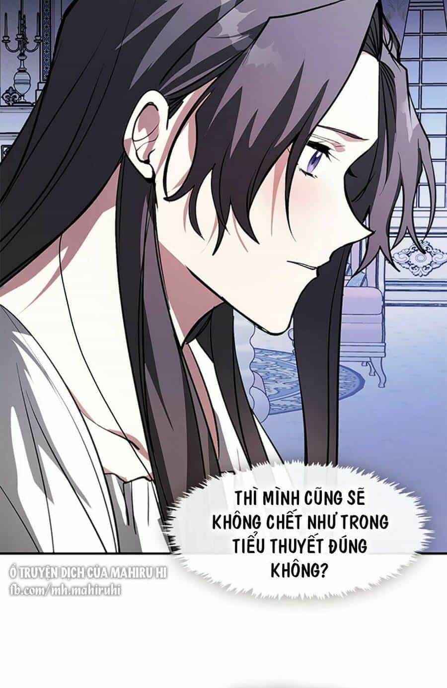 Không Thể Thoát Khỏi Người - Chương 9 - ảnh 55