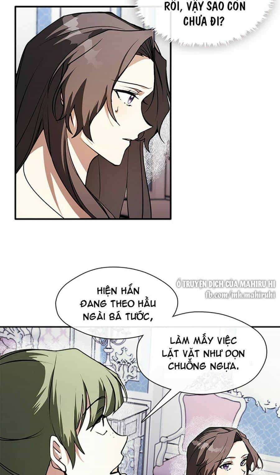 Không Thể Thoát Khỏi Người - Chương 9 - ảnh 9