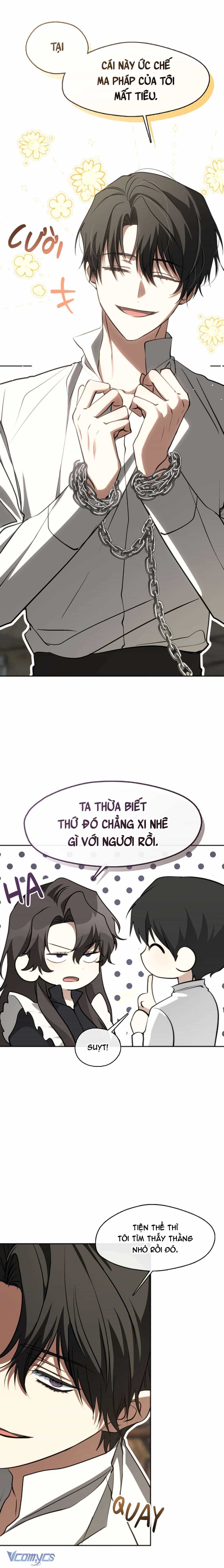 Không Thể Thoát Khỏi Người - Chương 9.1 - ảnh 3