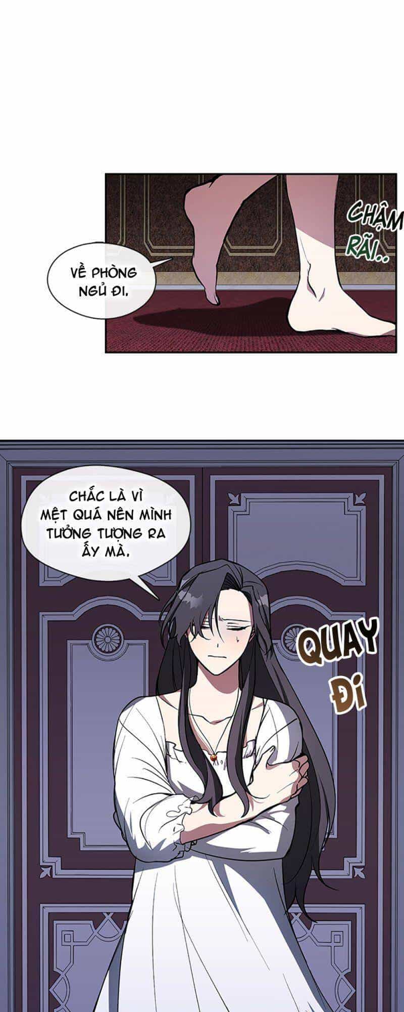 Không Thể Thoát Khỏi Người - Chương 10 - ảnh 23