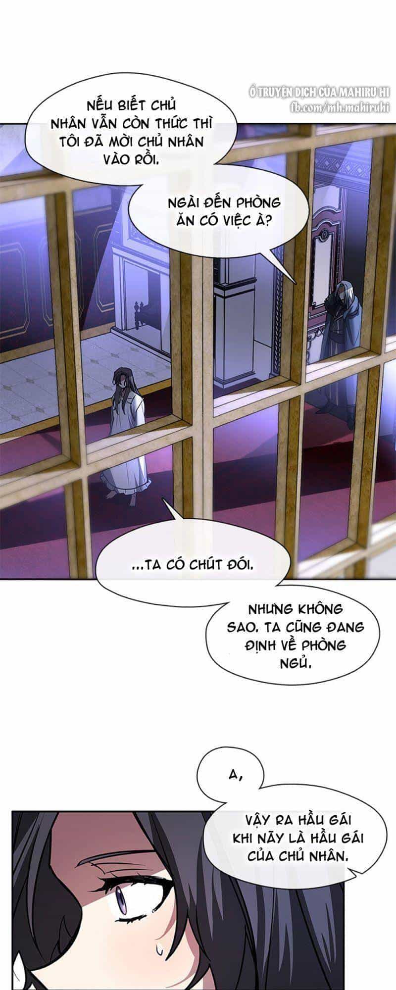 Không Thể Thoát Khỏi Người - Chương 10 - ảnh 29
