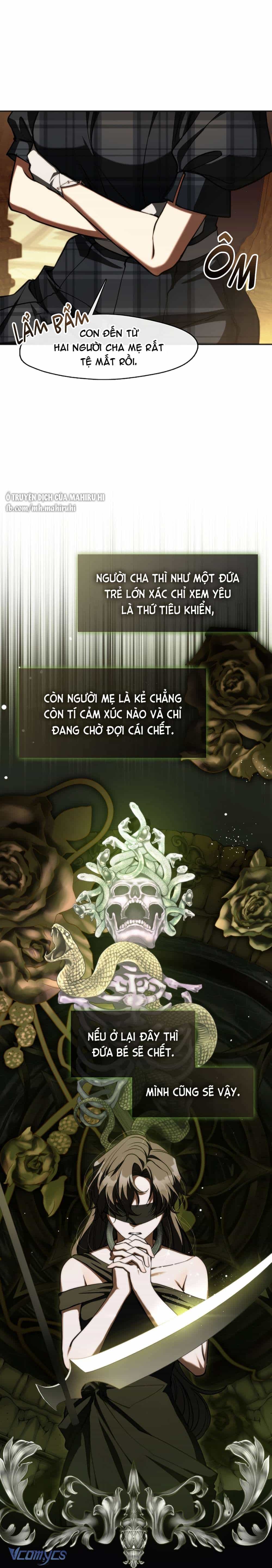 Không Thể Thoát Khỏi Người - Chương 10.1 - ảnh 10