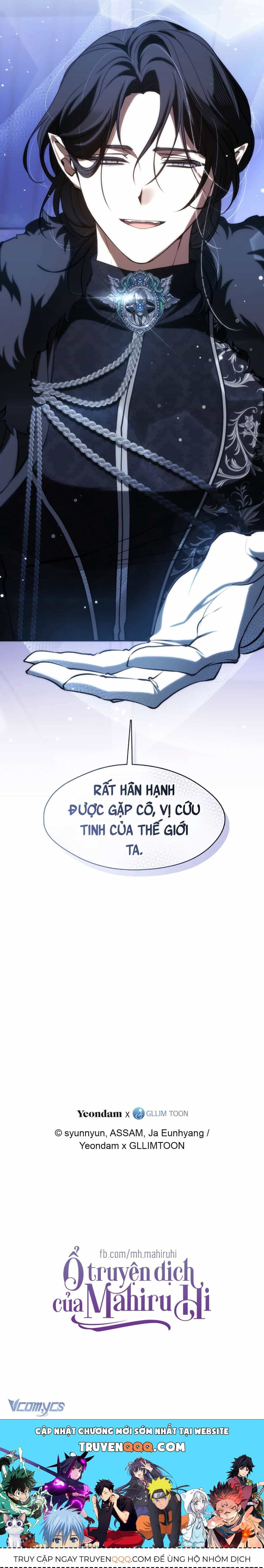 Không Thể Thoát Khỏi Người - Chương 10.1 - ảnh 23
