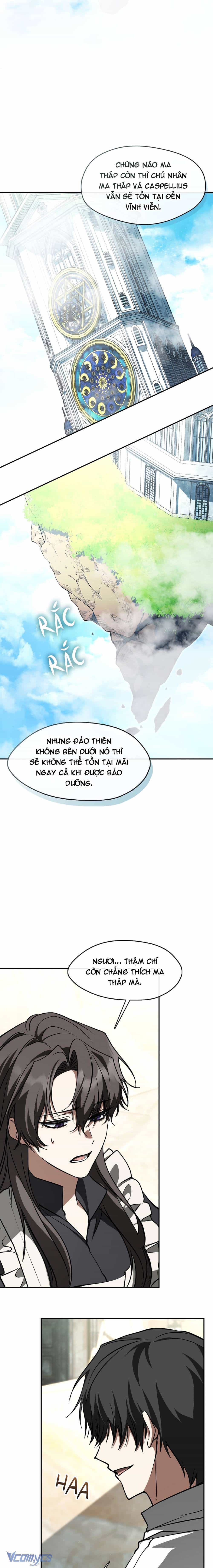 Không Thể Thoát Khỏi Người - Chương 10.2 - ảnh 8