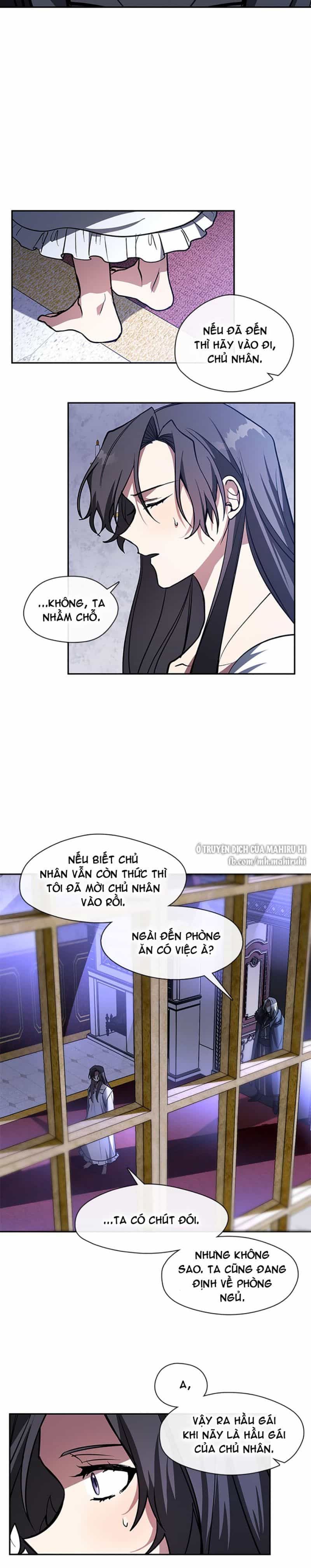 Không Thể Thoát Khỏi Người - Chương 10.5 - ảnh 2