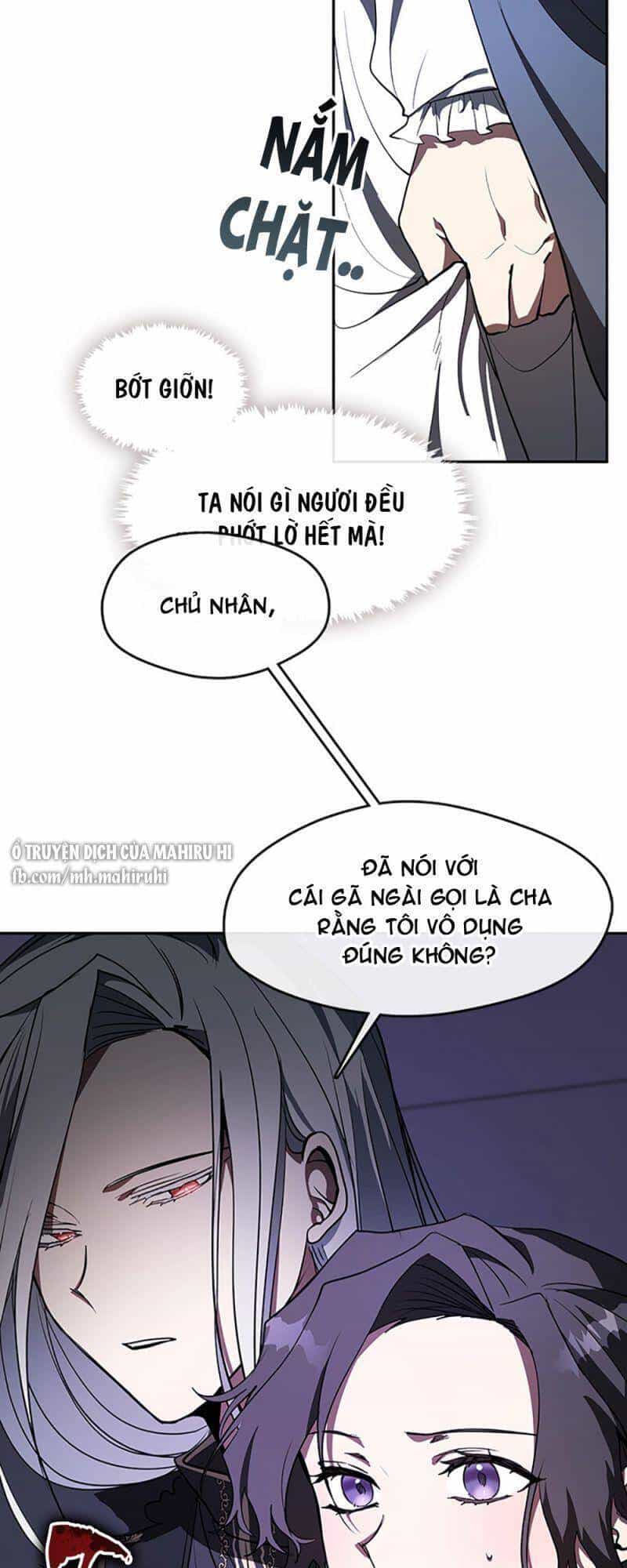 Không Thể Thoát Khỏi Người - Chương 11 - ảnh 12