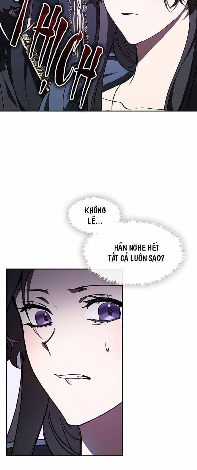Không Thể Thoát Khỏi Người - Chương 11 - ảnh 13