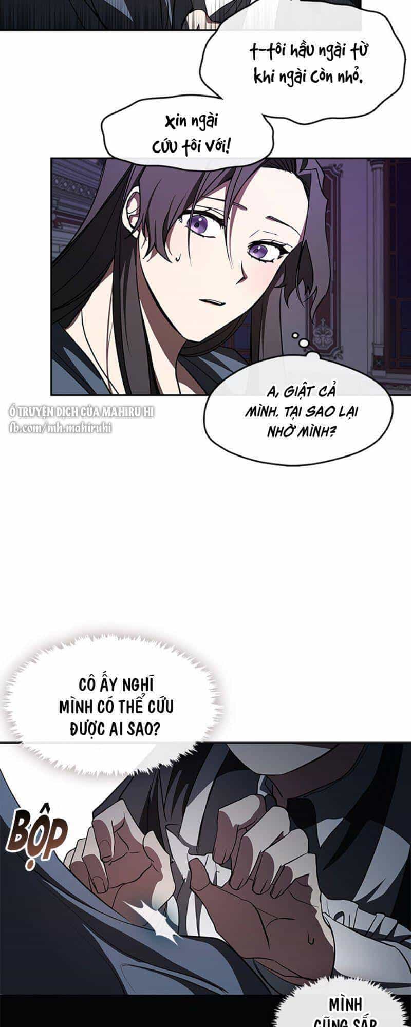 Không Thể Thoát Khỏi Người - Chương 11 - ảnh 24