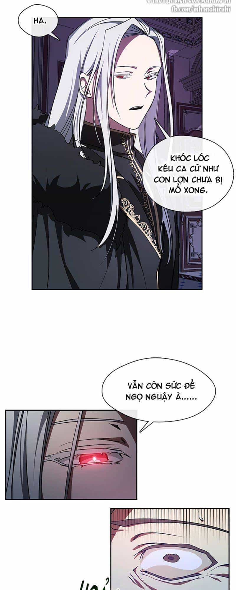 Không Thể Thoát Khỏi Người - Chương 11 - ảnh 31