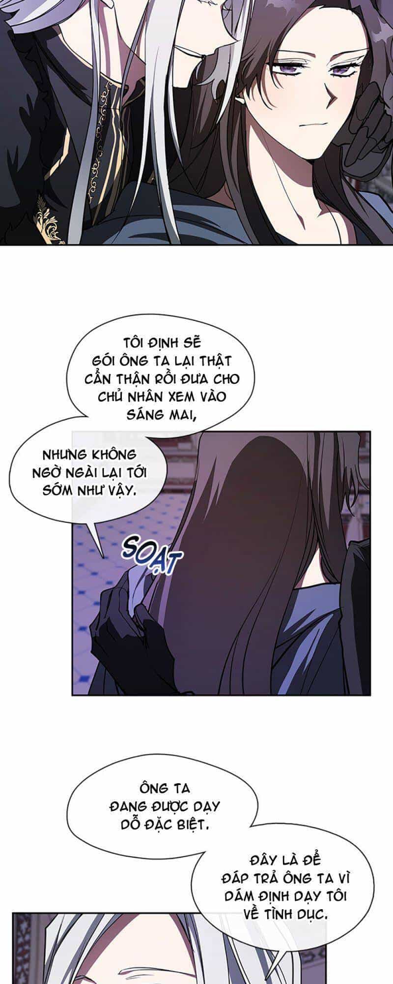 Không Thể Thoát Khỏi Người - Chương 11 - ảnh 34