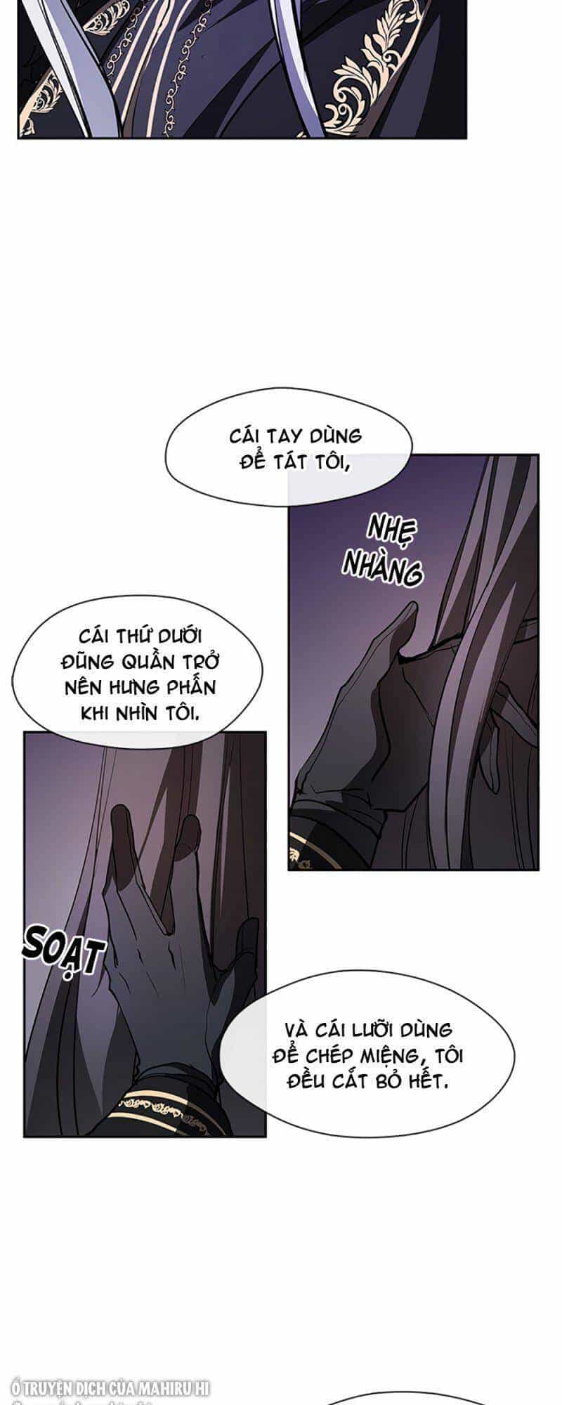 Không Thể Thoát Khỏi Người - Chương 11 - ảnh 36