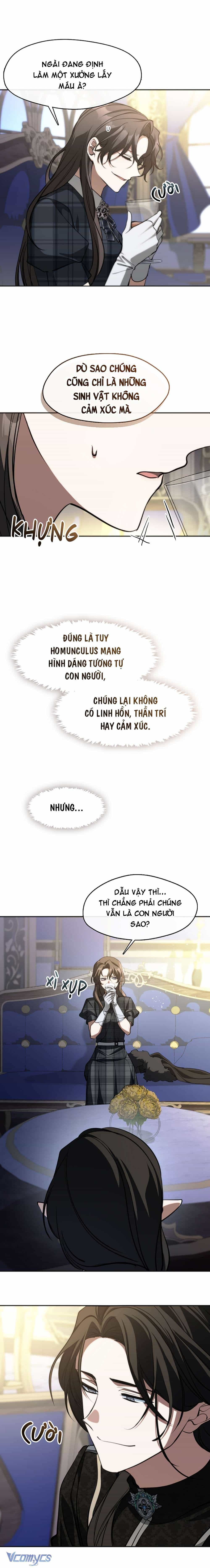 Không Thể Thoát Khỏi Người - Chương 11.1 - ảnh 11