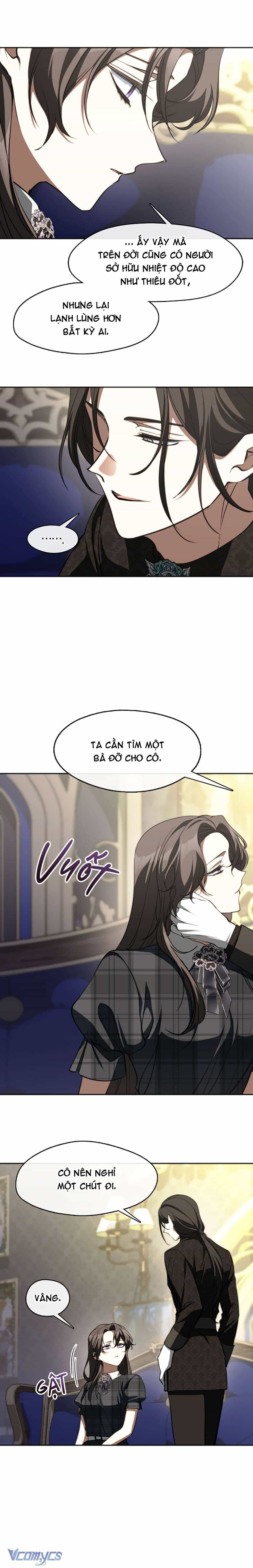 Không Thể Thoát Khỏi Người - Chương 11.1 - ảnh 17