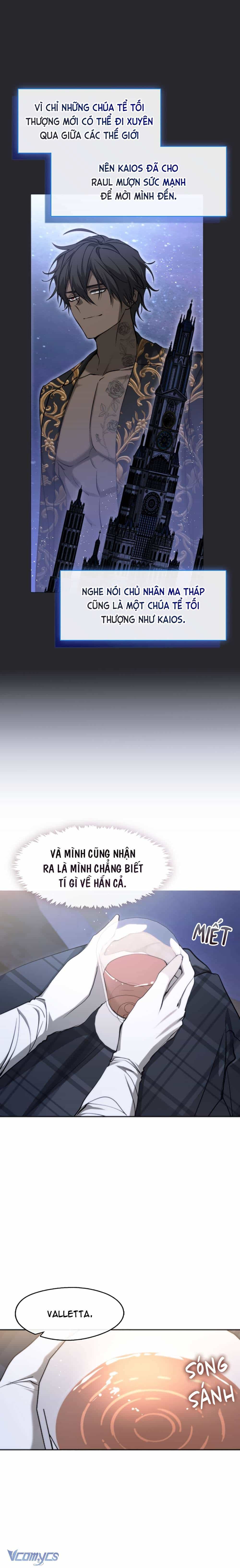 Không Thể Thoát Khỏi Người - Chương 11.1 - ảnh 8