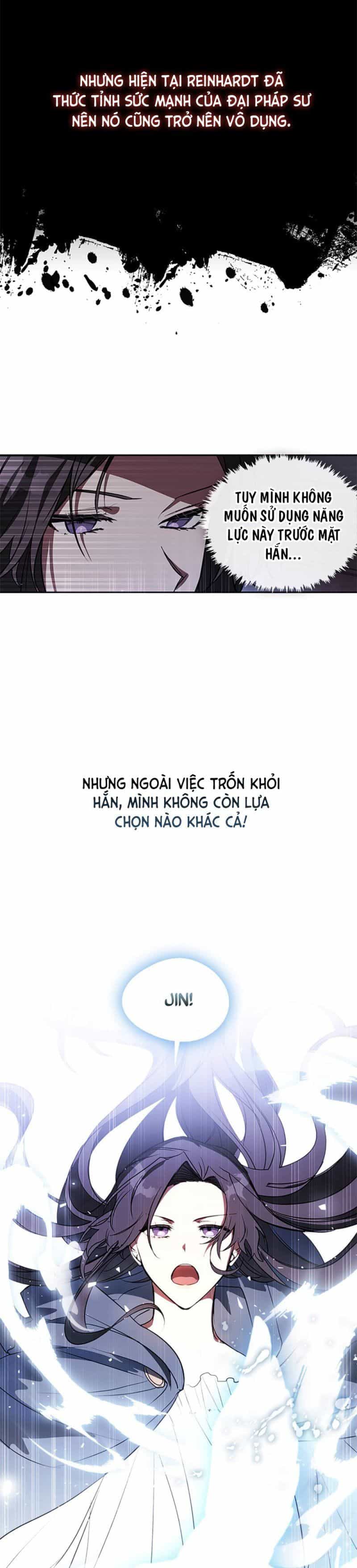 Không Thể Thoát Khỏi Người - Chương 1.5 - ảnh 13