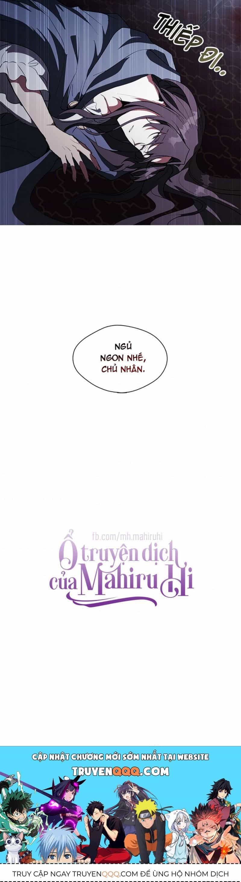 Không Thể Thoát Khỏi Người - Chương 1.5 - ảnh 19