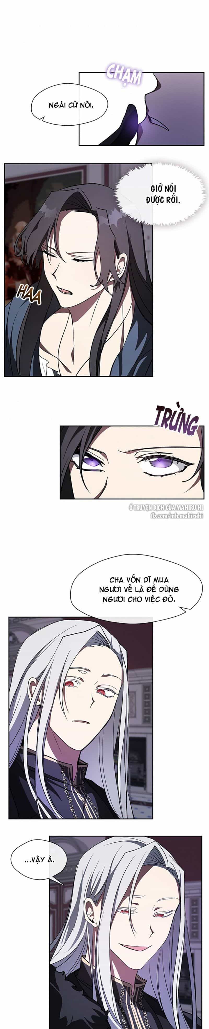 Không Thể Thoát Khỏi Người - Chương 11.5 - ảnh 6
