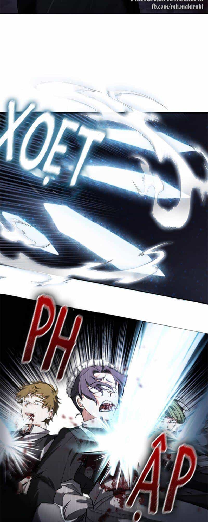 Không Thể Thoát Khỏi Người - Chương 12 - ảnh 35