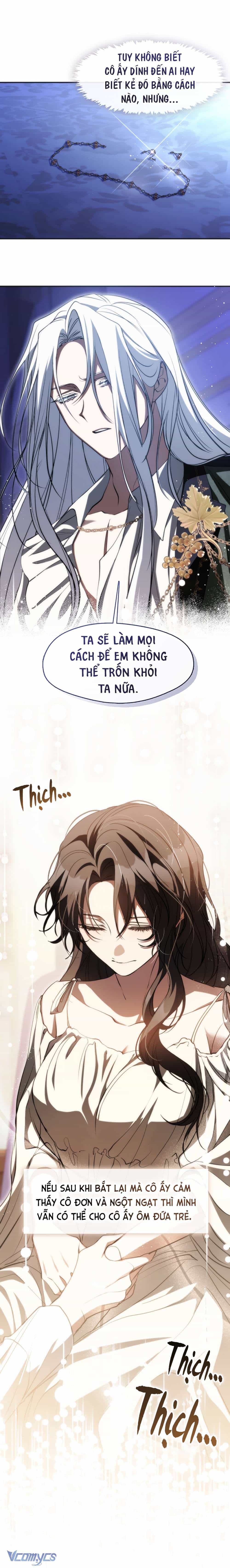 Không Thể Thoát Khỏi Người - Chương 12.1 - ảnh 15
