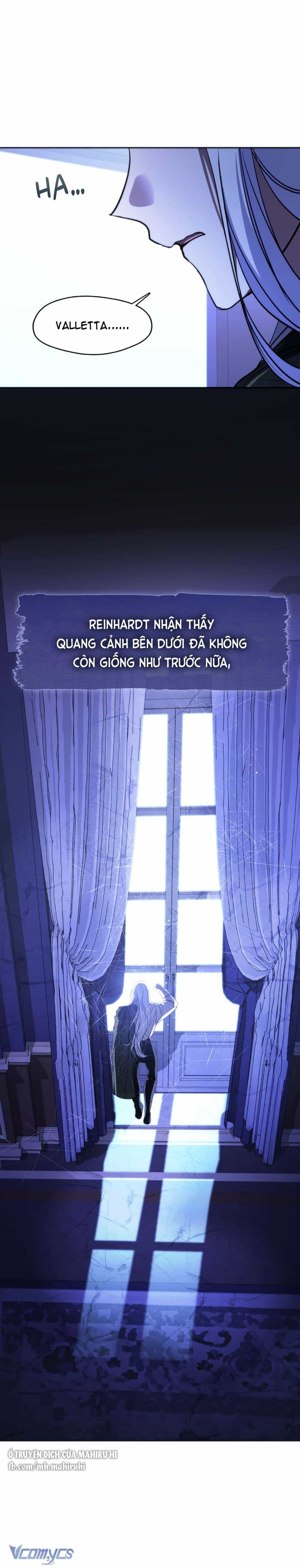 Không Thể Thoát Khỏi Người - Chương 12.1 - ảnh 18