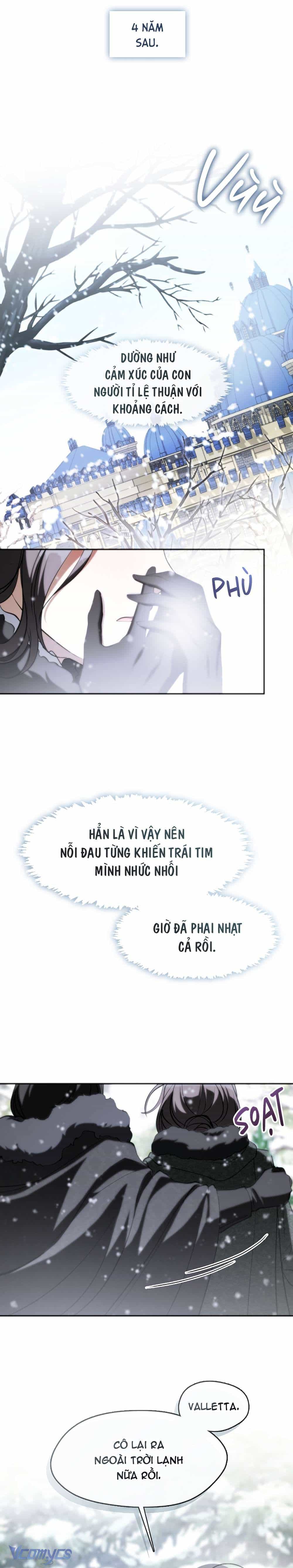 Không Thể Thoát Khỏi Người - Chương 12.1 - ảnh 20