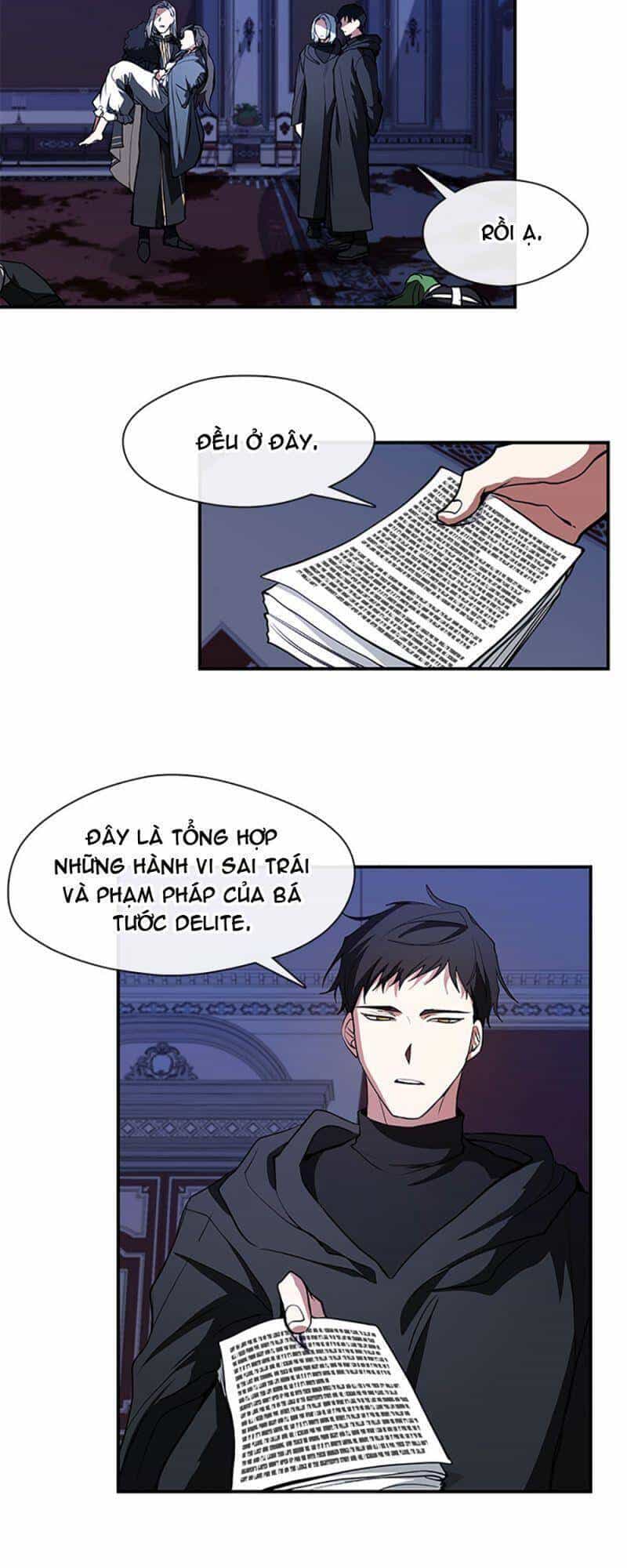Không Thể Thoát Khỏi Người - Chương 13 - ảnh 17