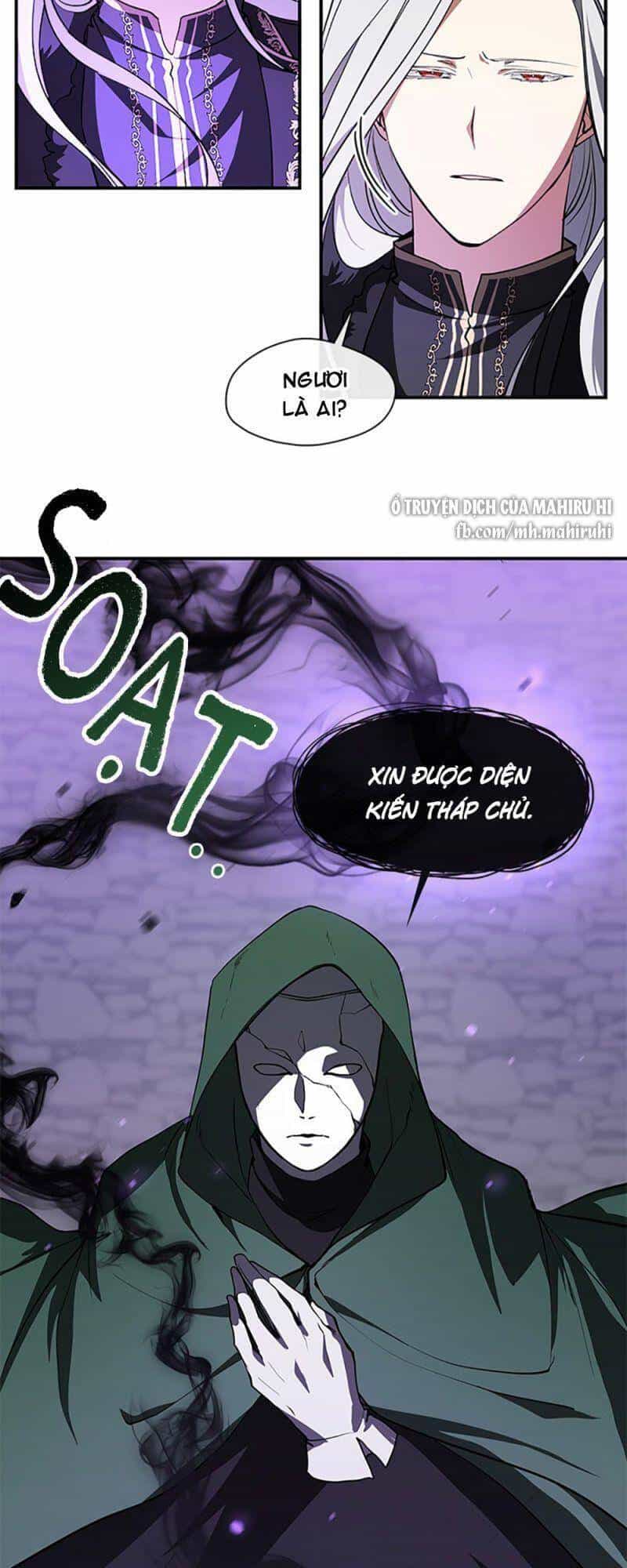 Không Thể Thoát Khỏi Người - Chương 13 - ảnh 42