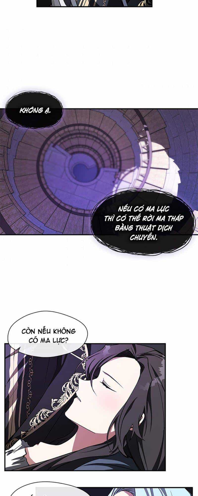 Không Thể Thoát Khỏi Người - Chương 13 - ảnh 48