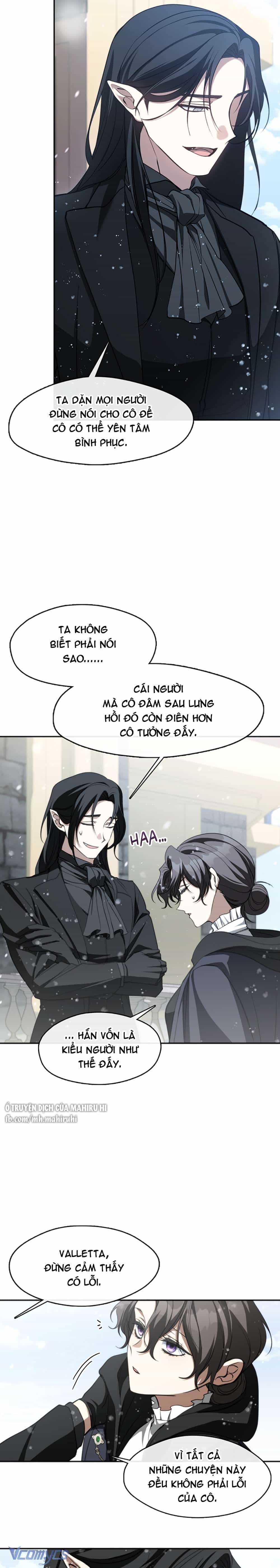 Không Thể Thoát Khỏi Người - Chương 13.1 - ảnh 10
