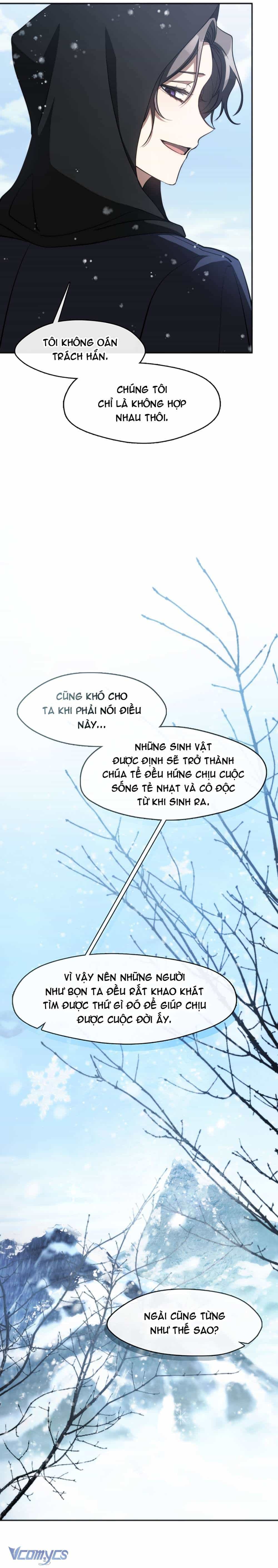 Không Thể Thoát Khỏi Người - Chương 13.1 - ảnh 14
