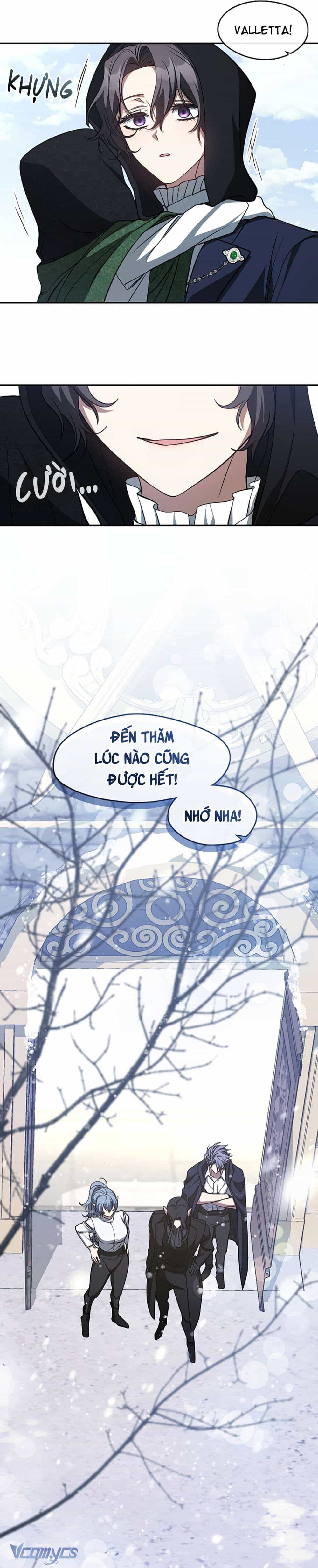 Không Thể Thoát Khỏi Người - Chương 13.1 - ảnh 20