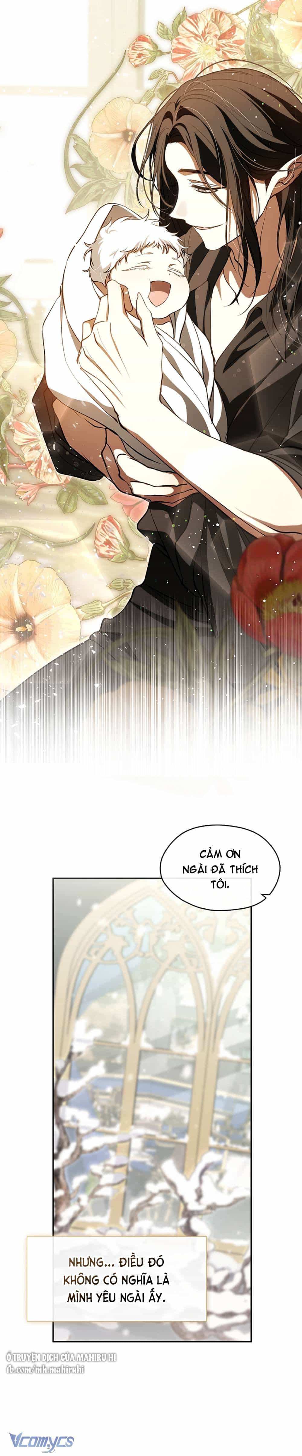 Không Thể Thoát Khỏi Người - Chương 13.1 - ảnh 6